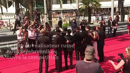 Cannes: le boycott de la culture russe n'est "pas la chose à faire" (Kirill Serebrennikov)