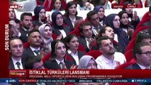 Cumhurbaşkanı Erdoğan, gençlerle buluşmasında duyurdu ''İstanbul’da yeni bir altın daha çıkardık''