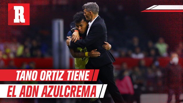 Tano Ortiz tiene el mérito de estar en América, aseguro Santiago Baños