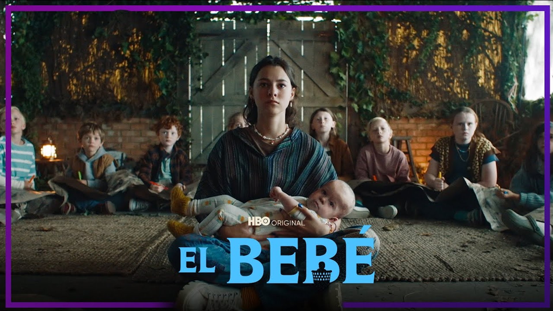 El bebé _ Tráiler _ HBO Max (2022)