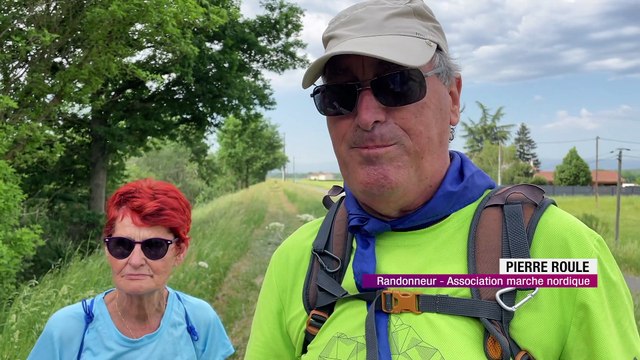 Mon chemin, j'y tiens... je l'entretiens