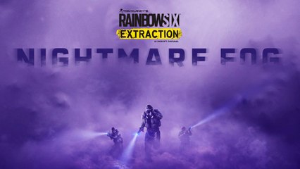 Rainbow Six Extraction: Nightmare Fog Gameplay