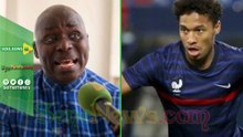 Boubacar Kamara sélectionné en équipe de France, Cheikh Tidiane Gomis avait prévenu le Sénégal