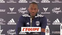 Guilavogui : «Un manque de professionnalisme criant» - Foot - L1 - Bordeaux