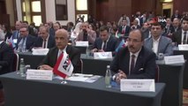 Bakan Kirişci, Azerbaycan Türkiye İşadamları Birliği Genel Kurul Toplantısı'na katıldı