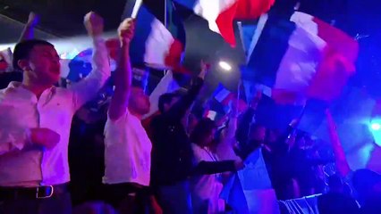 Discours de Jérôme Rivière au meeting à Cannes.