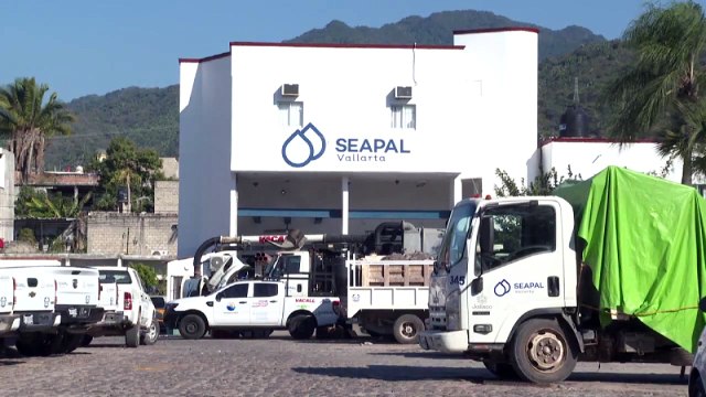 Siguen los cortes de agua en la zona de El Pitillal | CPS Noticias Puerto Vallarta