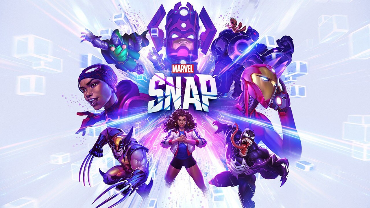 Marvel Snap - Presentación y tráiler gameplay