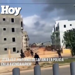 Migración detiene con fines de deportación a haitianos en ciudad Juan Bosch 2/2