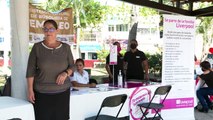 Inauguran feria del empleo en el Pitillal | CPS Noticias Puerto Vallarta