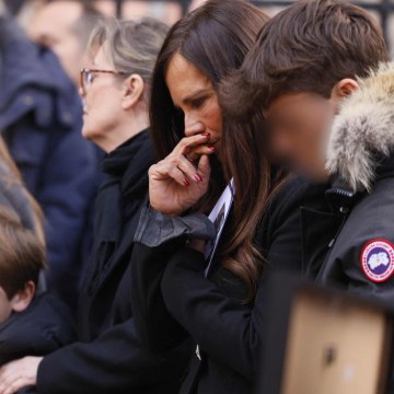 VOICI SOCIAL : « Le seul mensonge de notre couple : Nathalie Marquay évoque ce pressentiment qu'elle n'avait pas partagé avec Jean Pierre Pernaut (1)