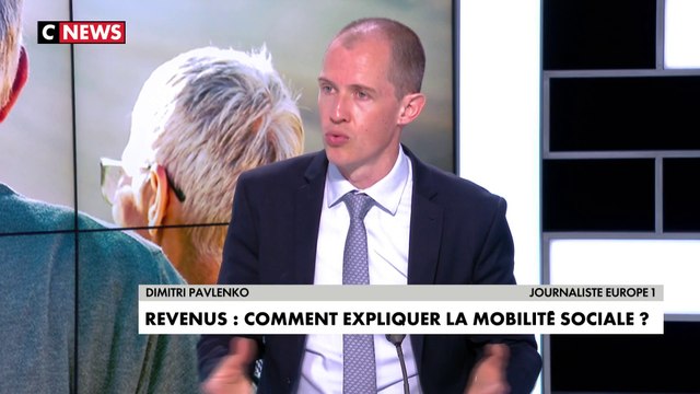 Revenus: Comment expliquer la mobilité sociale ?