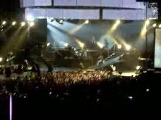 Descente du rideau + Début de Ich Bres Auch