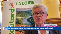 À LA UNE : Un moi de mai historique en terme de chaleur / Quatre départs de feu dans la Loire en une journée / Des bénévoles entretiennent des sentiers de randonnée / Le premier guide du routard de la Loire présenté.