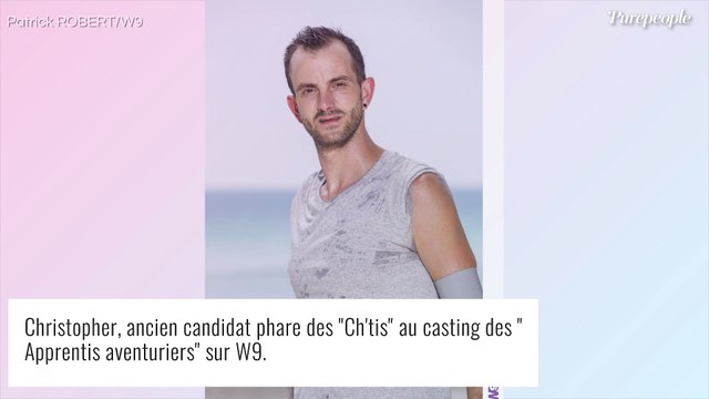 Christopher (Les Ch'tis) en couple : Elle m'a accueilli chez elle après la télé (EXCLU)