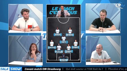 OM Talk Show : est-ce que la saison se joue sur un match ?