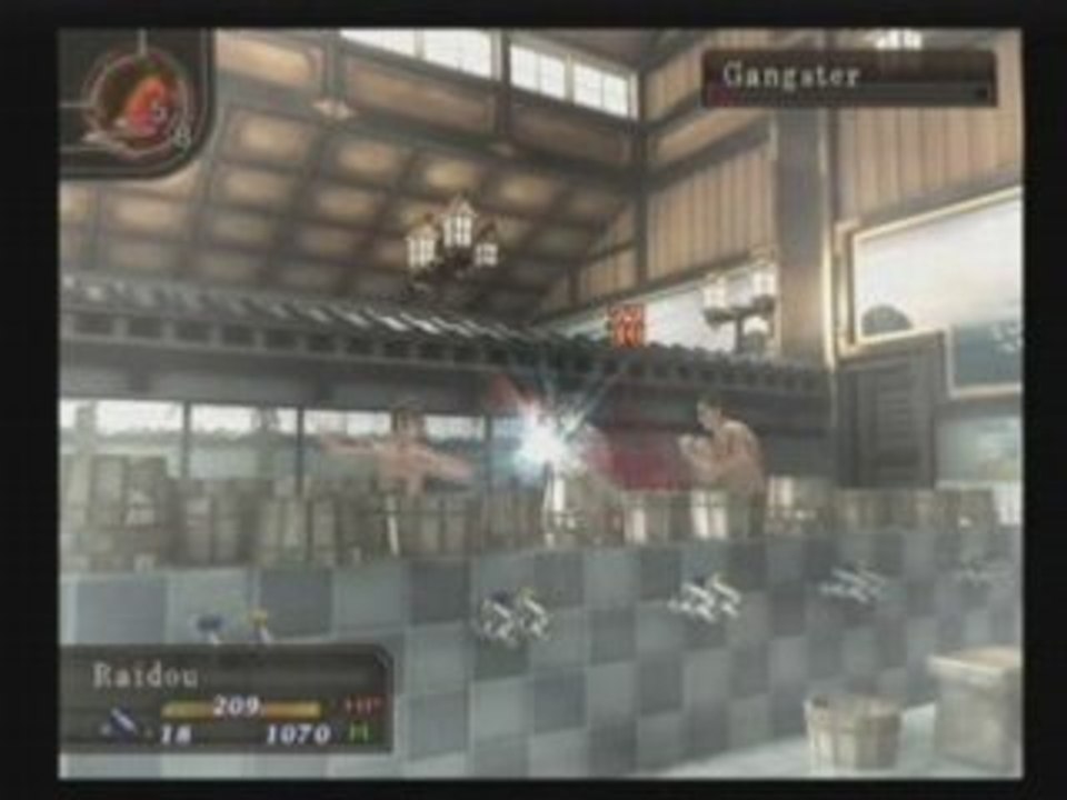 Let's Play: SMT:DS:RK: Bath House Brawl