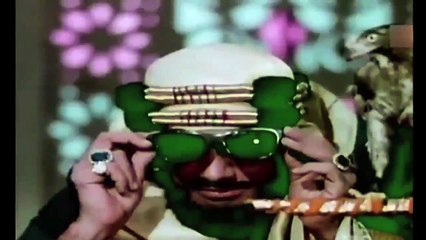 Tujhko Dekh Kar Nooroallah /_ Film: Pyar Mohabbat (1966)