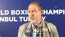 Fenerbahçe Kulübünün Dünya Kadınlar Boks Şampiyonası gururu