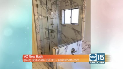 AZ New Bath: Update the most important space in your home