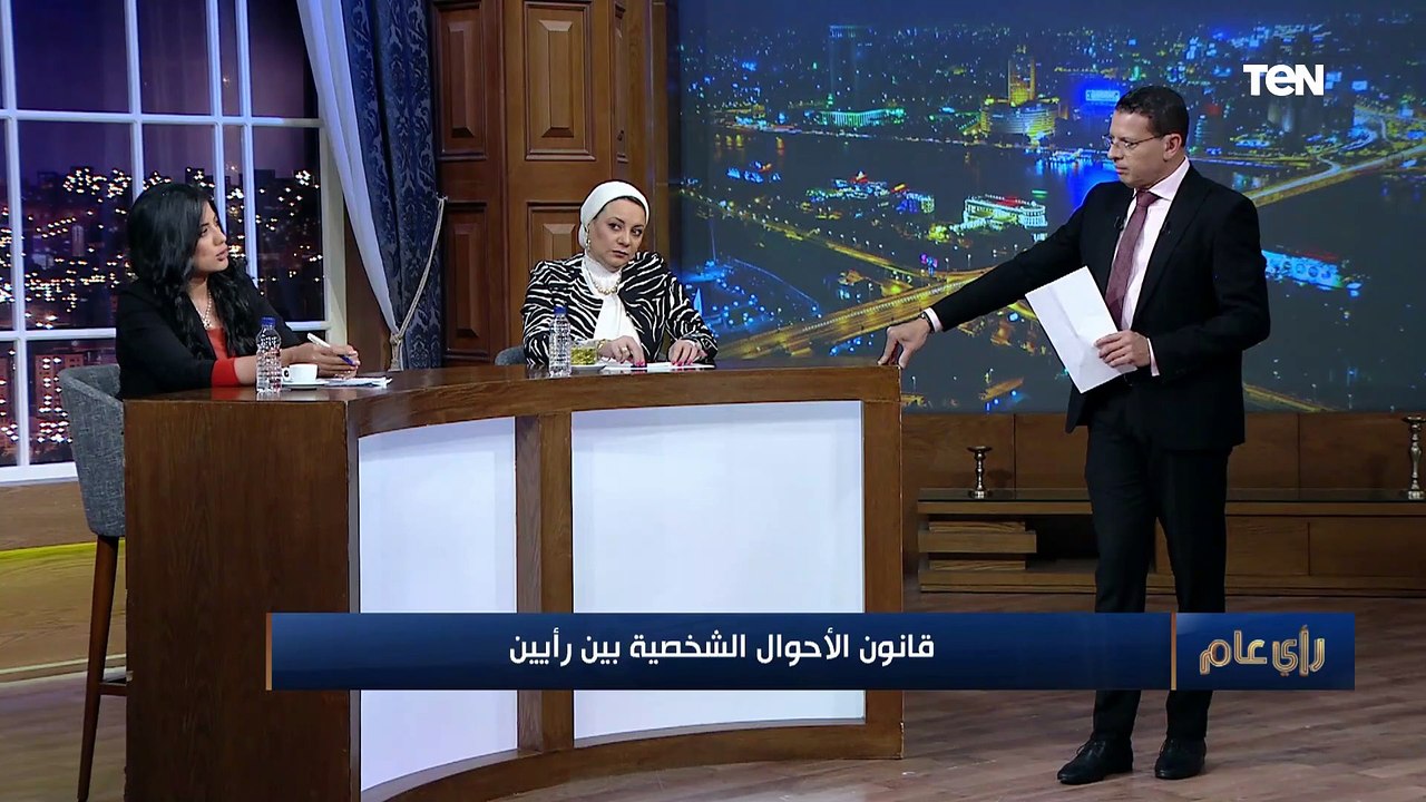 متضررة من قانون الأحوال الشخصية: احنا بنيجي على المرأة والطفل.. والأب بيسحب نفسه تماما