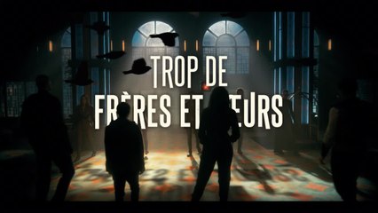 Umbrella Academy (Netflix) - Trailer de la saison 3