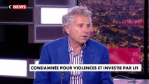 Gilles-William Goldnadel: «Il y a une détestation pathologique des policiers par l’extrême gauche insoumise»