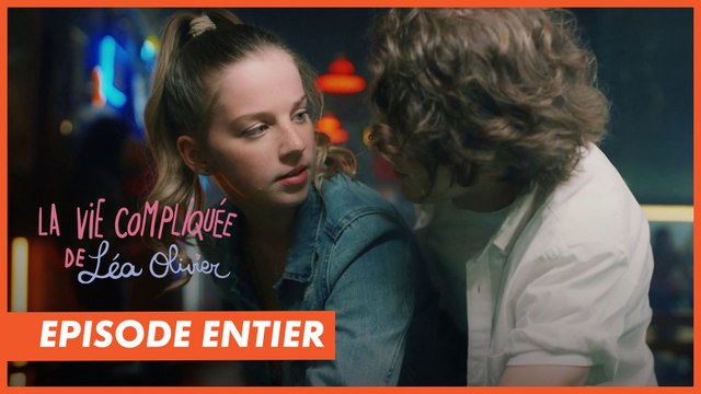 LA VIE COMPLIQUÉE DE LÉA OLIVIER - Episode entier Une arrivée surprise - CANAL+kids