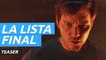 Teaser de La lista final, miniserie de acción de Prime Video con Chris Pratt