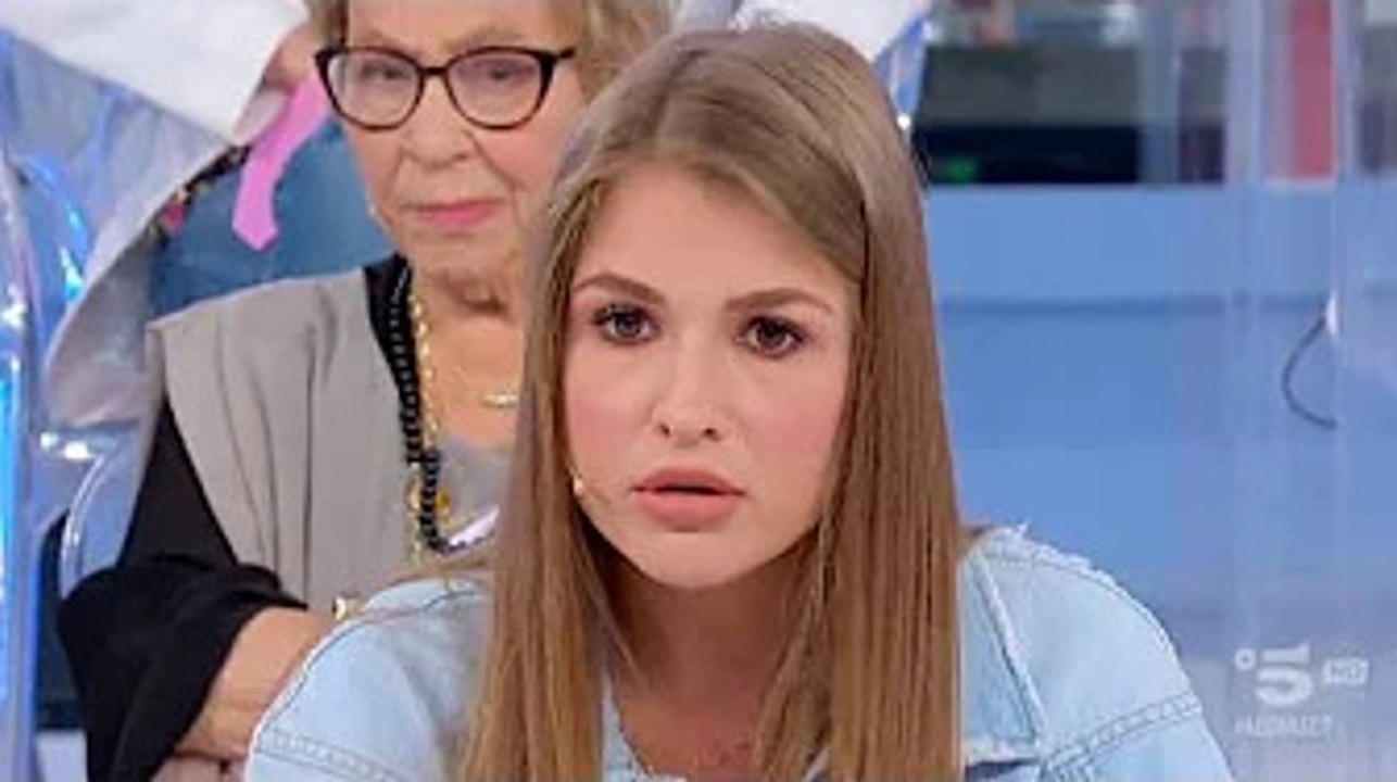 Uomini e Donne anticipazioni: la tronista ha fatto oggi la sua scelta Oggi è stata registrata l'ulti