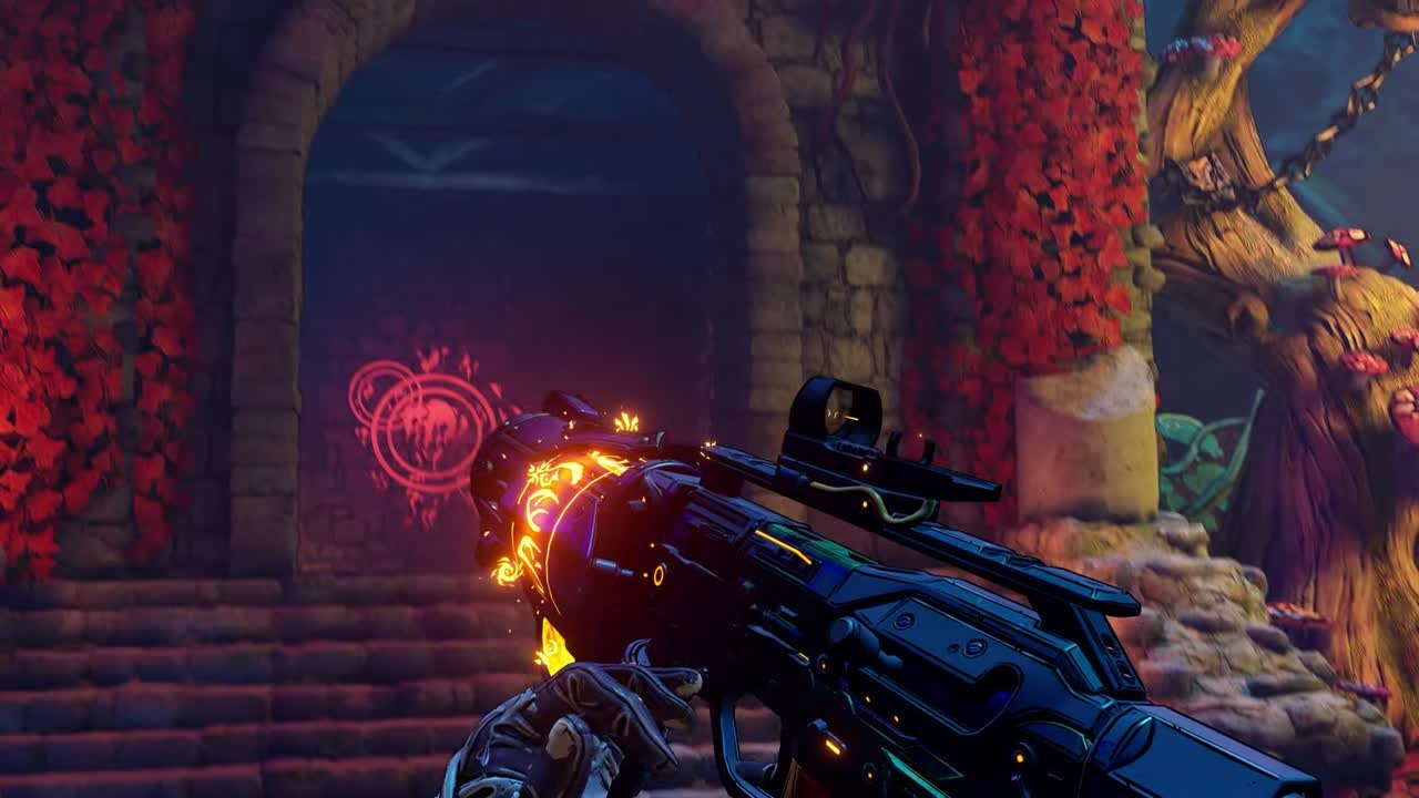 Tiny Tina's Wonderlands - Trailer du DLC Sauce à la malbouffe