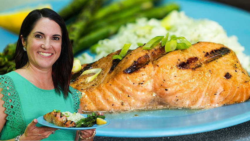 How to Grill Salmon Perfectly Every Time | Get Cookin’ | Allrecipes.com