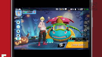 HOW TO REMOVE LAG IN POKEMON UNITE | COMO TIRAR O LAG NO POKÉMON UNITE