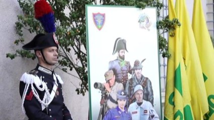 Carabinieri, due giorni per trentennale Convenzione Biodiversità