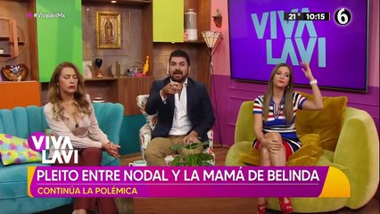 Belinda ¿tiene nuevo galán?; lo presume en redes sociales