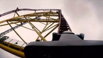 Top Thrill Dragster Roller Coaster (Cedar Point Amusement Park - Sandusky, Ohio ) - 4k Roller Coaster POV Video