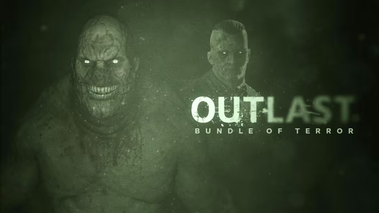 Trailer de Outlast: Bundle of Terror para o Nintendo Switch — Imagem: Red Barrels/Nintendo