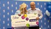 Un couple britannique remporte la somme record de 217 millions d’euros à l’Euromillions