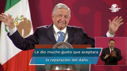 "Ya dieron los nombres": AMLO revela que Pemex Internacional recibió "moches" de Vitol