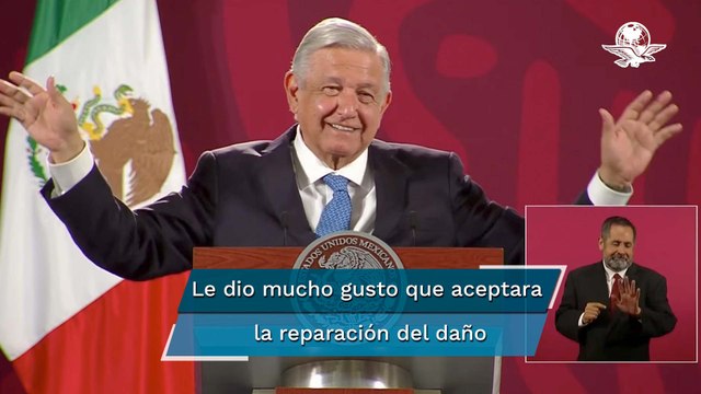Ya dieron los nombres : AMLO revela que Pemex Internacional recibió moches de Vitol