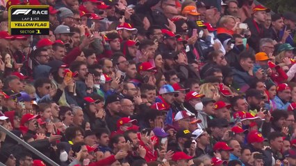 4.Gran Premio Emilia Romaña F1 2022 (Mejores momentos)