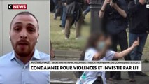 Matthieu Valet: «Pour la France insoumise, le policier est considéré comme un voyou et le voyou comme une victime»