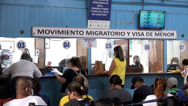 Migración y Extranjería anuncia requisitos para solicitud de pasaportes
