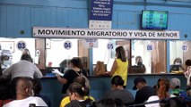 Migración y Extranjería anuncia requisitos para solicitud de pasaportes