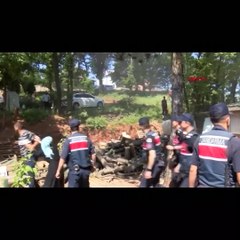 AKP'li belediye inekli protestocunun ahırını jandarma desteğiyle yıktı