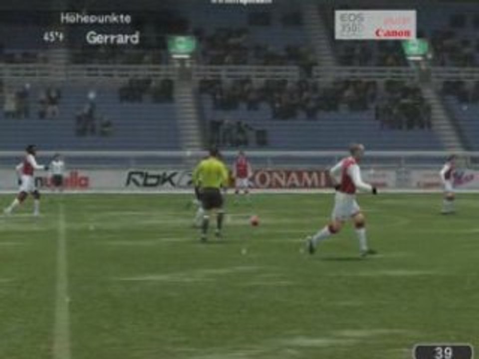 gerrard pes6