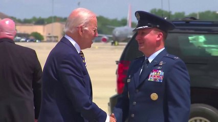 바이든, 미국 출발...내일 정상회담서 북핵 등 논의 / YTN