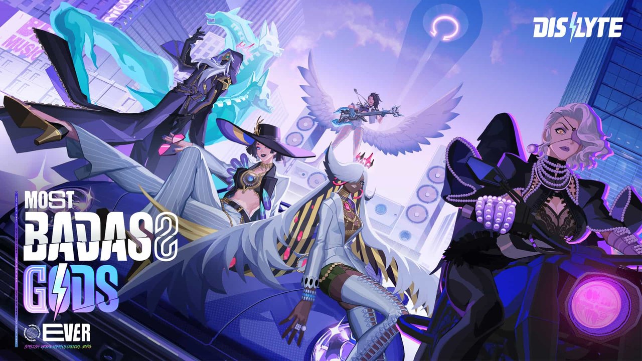 Dislyte: Personagens, download, gacha... tudo o que você precisa saber