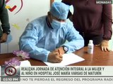 Monagas | Más de 1.200 mujeres y niños serán atendidos en jornada integral de salud en Maturín