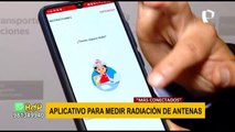 MTC lanza APP para medir radiación de las antenas